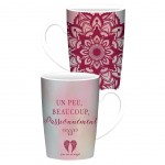 Tasse en cramique You Are An Angel Un peu...