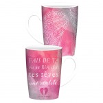 Tasse en cramique You Are An Angel Fais de ta vie