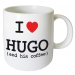 Mug personnalis I LOVE...